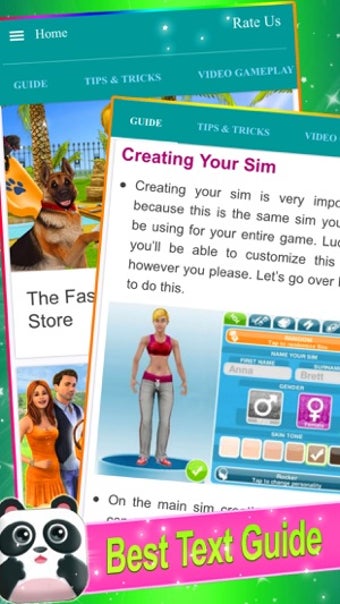 Imagen 2 para Guide for The Sims Freepl…