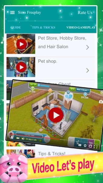 Imagen 0 para Guide for The Sims Freepl…