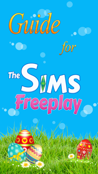 Imagen 1 para Guide for The Sims Freepl…