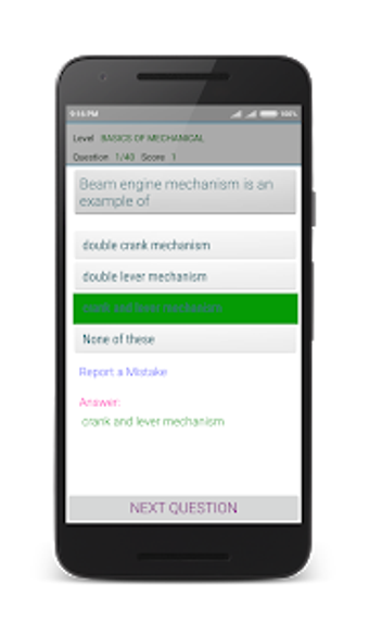 Image 0 for Mechanical Engineering MC…