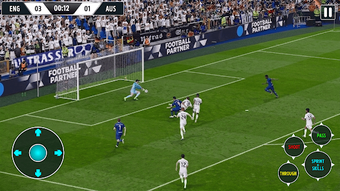 Imagen 0 para Real Football Match Game