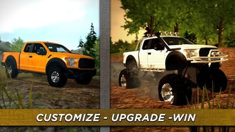 Image 2 for 4x4 Mania: SUV Racing