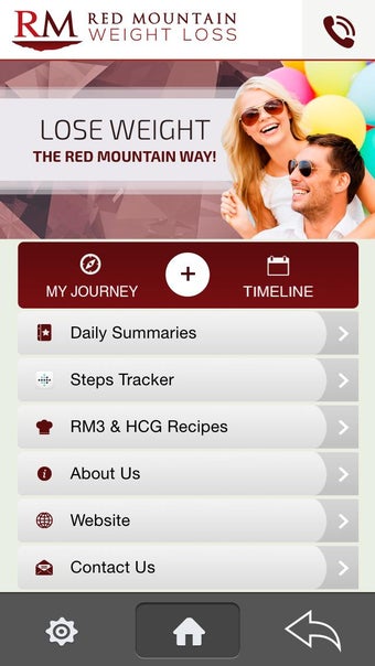 Imagen 0 para Red Mountain Weight Loss
