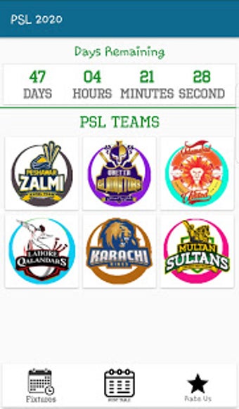 Image 0 for PSL 2020-Pakistan Super L…