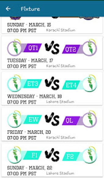 Image 1 for PSL 2020-Pakistan Super L…