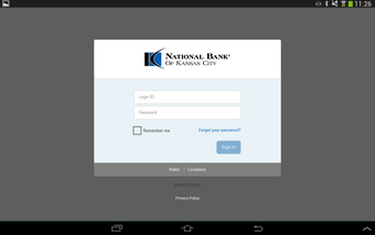 Image 1 for NBKC Mobile Banking