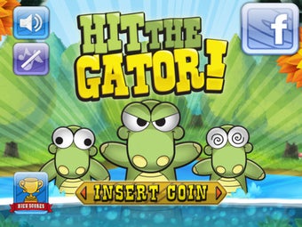 Imagen 0 para Hit the Gator