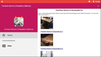Image 1 for Furniture Stores In Pasad…