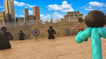 Imagen 0 para Stickman Crime Thug City:…