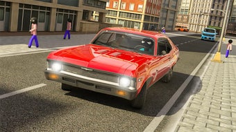 Imagen 2 para Stickman Crime Thug City:…