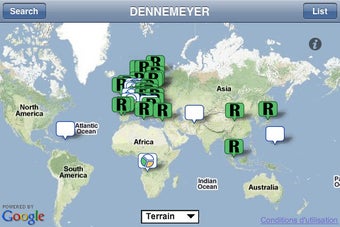 Imagen 0 para DIAMS iQ for iPhone