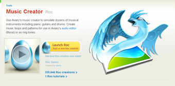 Image 0 for Aviary Roc