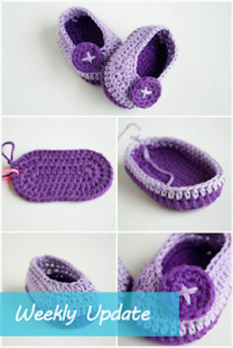 Imagen 1 para How to crochet Step by St…