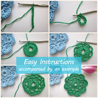Imagen 2 para How to crochet Step by St…