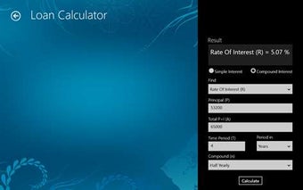 Image 2 for Calculator Plus for Windo…