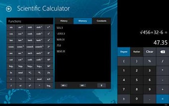 Image 3 for Calculator Plus for Windo…