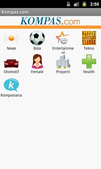 Imagen 3 para Kompas.com: Berita Terkin…