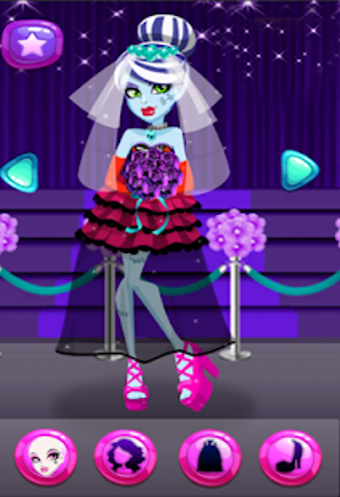 Image 2 for Monster Wedding Princess …