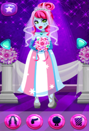 Image 0 for Monster Wedding Princess …