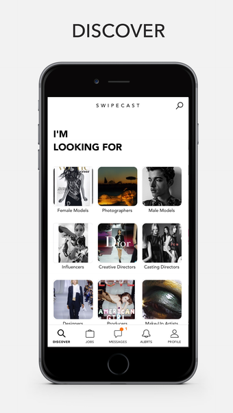 Image 0 for Swipecast