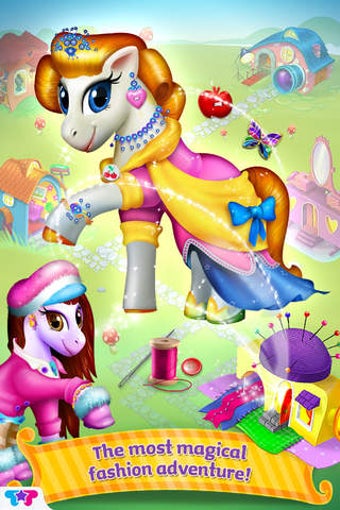 Image 0 for Pony Care Rainbow Resort:…