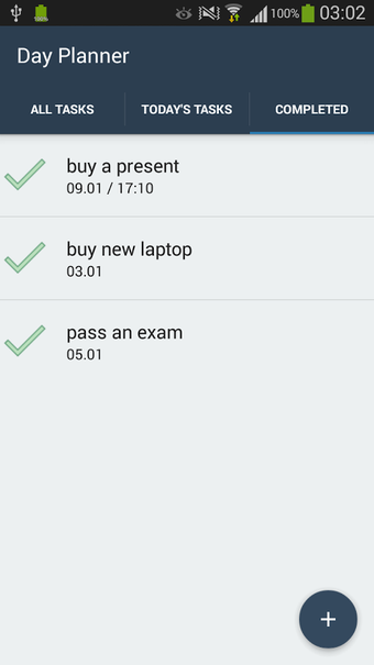 Image 3 for Day Planner