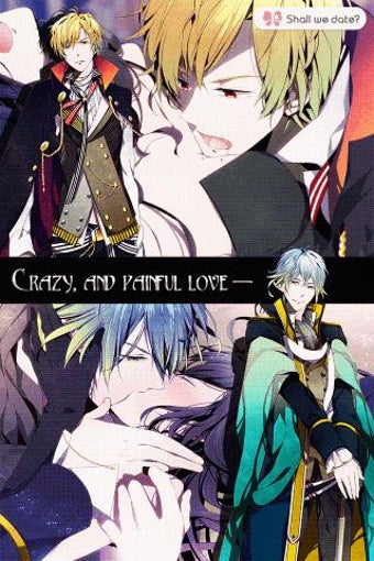 Image 2 for Shall we date?:Blood in R…