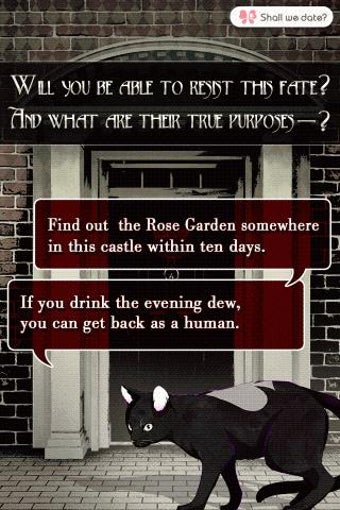 Imagen 0 para Shall we date?:Blood in R…