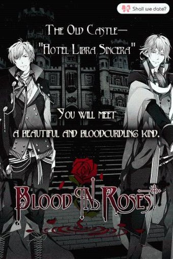 Image 1 for Shall we date?:Blood in R…