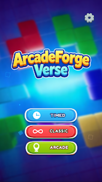 Image 0 for ArcadeForge Verse