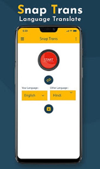 Image 0 for Snap Trans And Language T…
