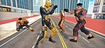 Image 0 for Grand Theft Superhero Gam…