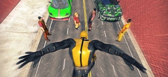 Image 2 for Grand Theft Superhero Gam…