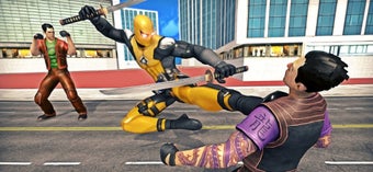 Image 3 for Grand Theft Superhero Gam…
