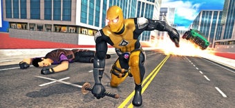 Image 1 for Grand Theft Superhero Gam…