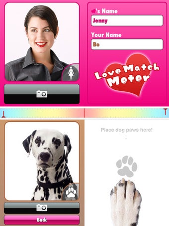 Image 6 for Love Match Meter