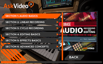 Image 0 for Recording & Editing Cours…