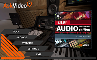Image 1 for Recording & Editing Cours…