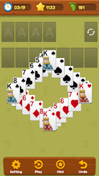 Image 2 for Solitaire Classic - Klond…