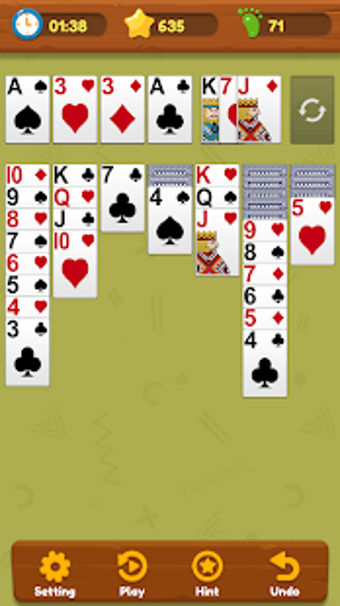 Image 2 for Solitaire Classic - Klond…