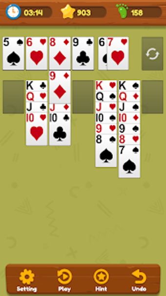 Image 3 for Solitaire Classic - Klond…