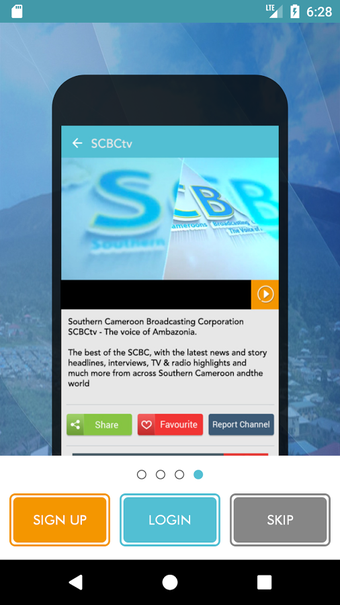 Imagen 0 para SCBC iPlayer