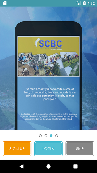 Imagen 1 para SCBC iPlayer