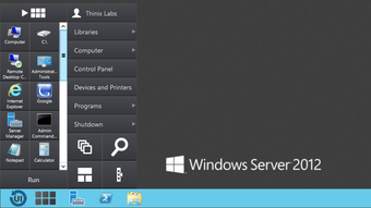 Image 0 for RetroUI Server