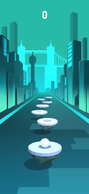 Imagen 1 para Hop Ball 3D