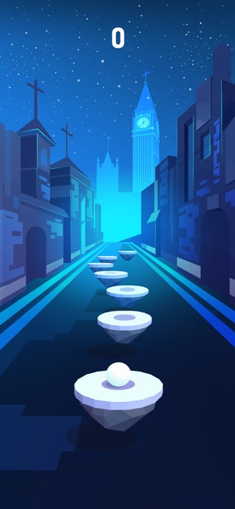 Imagen 2 para Hop Ball 3D