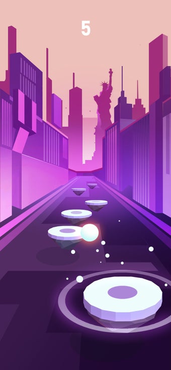 Imagen 2 para Hop Ball 3D