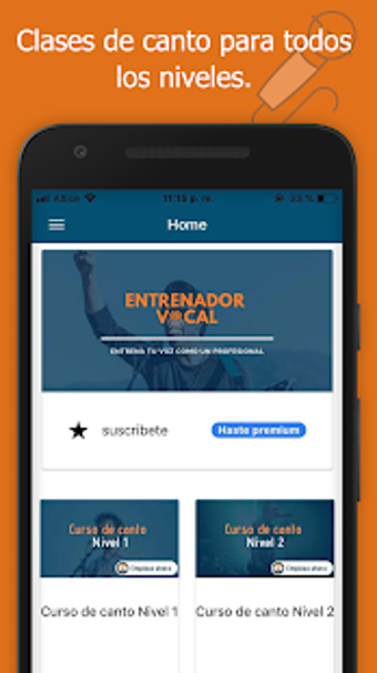 Image 3 for Entrenador Vocal - Clases…