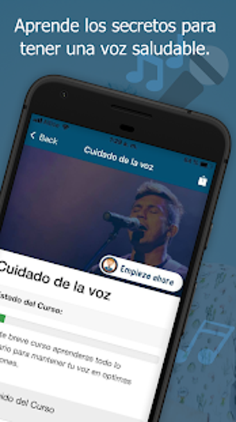 Image 0 for Entrenador Vocal - Clases…
