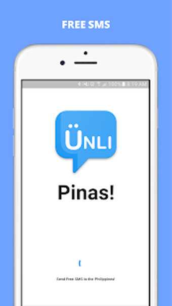 Imagen 0 para UnliPinas ~ Free SMS Phil…